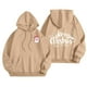 thumbnail image 1 of WILLBEST Sudaderas Navideñas para Mujer, Sudaderas con Capucha para Adolescentes, Sudaderas de Felpa Estampadas de Manga Larga con Capucha, conjuntos Lindos de Otoño 2024 X-Grande, 1 of 4