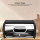 thumbnail image 4 of Caja De Pan Contenedor De Almacenamiento Con Ventana De Gran Capacidad Para Encimera De Cocina, 4 of 7