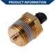 thumbnail image 4 of Sensor de temperatura del refrigerante del motor Unique Bargains No.23514708 Sensor de temperatura del agua para Detroit Diesel Series 60 2001-2003 1 Pc, 4 of 4