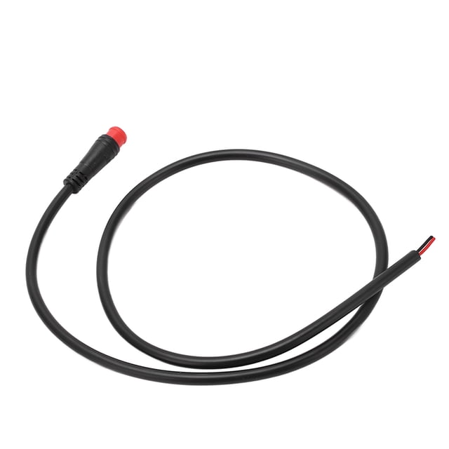 Cable de conexión para bicicleta eléctrica Bling Bling 2 núcleos 53.5 cm