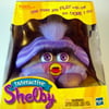 Purple Shelby Interactive Furby