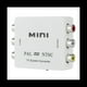 thumbnail image 5 of Convertidor de de TV Bidireccional NTSC Mini PAL Conmutador PAL a NTSC NTSC a PAL ConexióN Compuesta de TV Bidireccional, 5 of 5