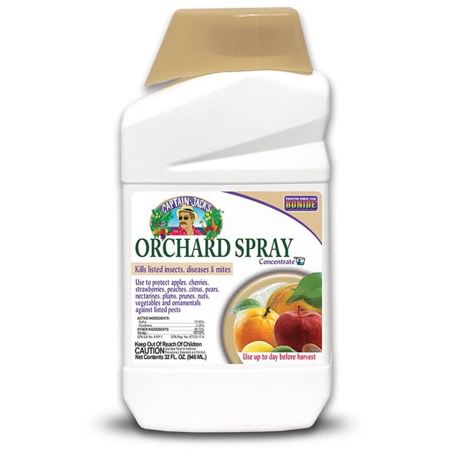 Bonide Captain Jack's Concentrado de Spray para Huertos 946 ml