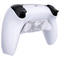 thumbnail image 4 of eXtremerate Rise Remap Kit Clear Replacement Redesigned K1 K2 Back Button Housing Shell for PS5 Controller BDM-010/020/030/040, 4 of 7