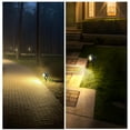 thumbnail image 2 of 20W Dusk to Dawn Led Outdoor Light 120V 3000K 2000lm Warm White LED Spot Lights Outdoor Landscape Spotlights with Photocell Sensor IP65 Waterproof Outdoor Lights for Yard Flag Garden Tree, 2 Pack, 2 of 6