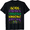 Black-03, variant on Men’s Carnival T-Shirt – Fun Mardi Gras Party Wear