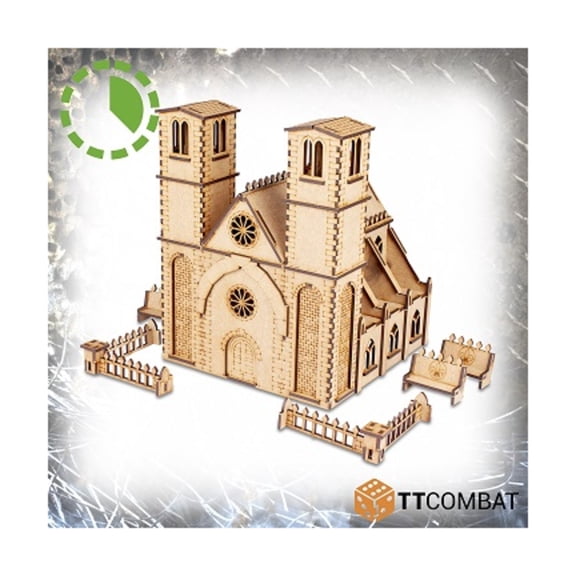 TT Combat Convent Abbey New