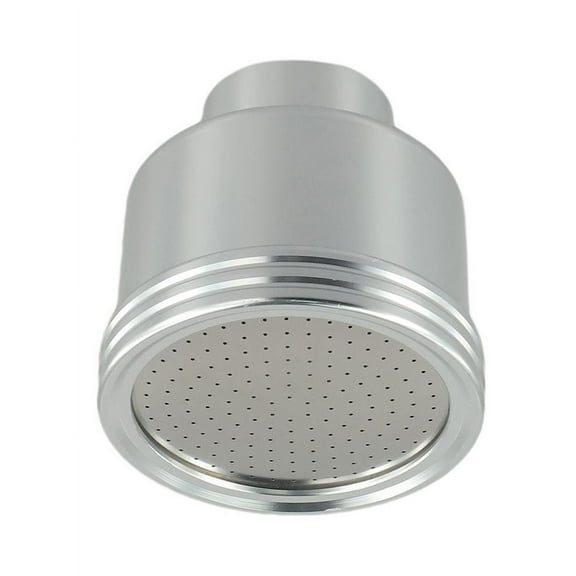 Garden Hose Sprayer Nozzle Aluminum Alloy Gentle Water Flow High Pressure Watering Nozzle for Gardening Home Cleaning Car Washing 400 mesh head Fangkenuo