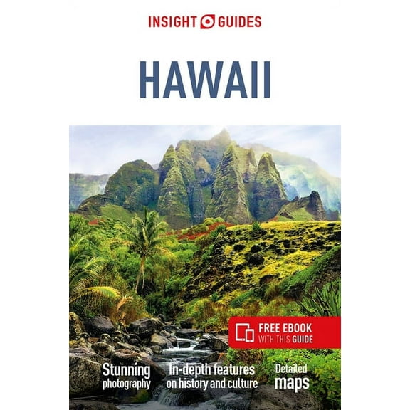 Insight Guides: Insight Guides Hawaii (Travel Guide with Free Ebook) (Paperback)