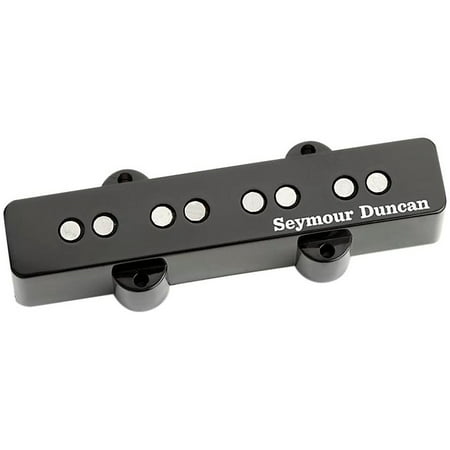 Seymour Duncan SJB-2 Hot Jazz Bass Bridge Pickup (Best Double Bass Pickup For Jazz)