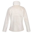 thumbnail image 2 of Regatta - Forro Polar Heloise Jaspeada para Mujer (Vainilla Claro Trenza), 2 of 3