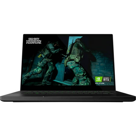 Razer Blade 15 Base Gaming Laptop OLED 4K 60Hz GeForce RTX 2070 Max-Q Black