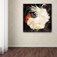 thumbnail image 3 of Trademark Fine Art "Rooster Damask I" Canvas Art by Color Bakery, 3 of 3
