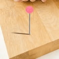 thumbnail image 3 of OULII 500pcs Map Nail Round Head Address Marking for Office Use Professionals, 3 of 8