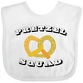 thumbnail image 3 of Inktastic Oktoberfest Pretzel Squad Boys or Girls Baby Bib, 3 of 4