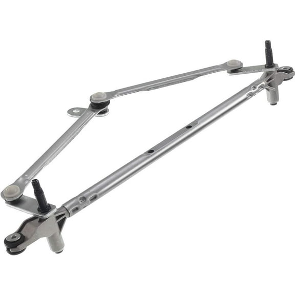 A-Premium Front Windshield Wiper Transmission Linkage Replacement for Chevrolet Captiva Sport Saturn Vue 2008-2015 20913315