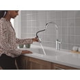 thumbnail image 2 of Delta 9185-AR-PR-DST Cordova 1.8 GPM Single Hole Pull Down Kitchen Faucet - Lumicoat, 2 of 7