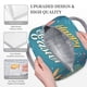 thumbnail image 3 of Fotbe Happy Easter Bolsa de Almuerzo con Estampado, Lonchera Aislada, Contenedor de Comida Reutilizable Tipo Cooler a Prueba de Fugas, 3 of 6