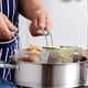 thumbnail image 4 of Mini Fry Baskets, Mesh Wire French Fries Chip Basket Net, Food Presentation Baskets French Fry Holder For Kitchen C, 4 of 5