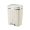thumbnail image 1 of bote de basura rim 8l blanco, 1 of 6
