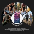 thumbnail image 7 of Pofeuu Heart Confetti on Glitter Print Men's Workout Tank Tops Sleeveless Muscle Gym Shirt Quick Dry-4X-Large, 7 of 7