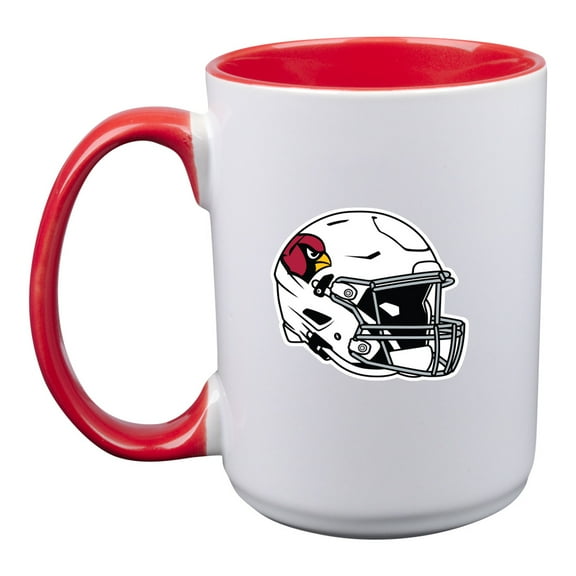 Arizona Cardinals 15oz. Helmet Mug