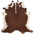 thumbnail image 4 of Safavieh Cow Hide Donovan Animal Area Rug, 4 of 5