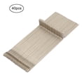 thumbnail image 1 of Weaving Tool Accessories40Pcs Steel Knitting Machine Weaver K Weaving Machine Modern Innovation, 1 of 5