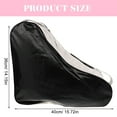 thumbnail image 2 of Milisten Portable Roller Skate Storage Bag 1 Set , Easy to Clean Pouch for Skates and Accessories, 2 of 8