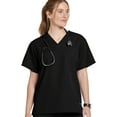 thumbnail image 1 of Jockey Haut de Blouse Médicale Unisexe Classique Unisexe une Poche Extensible, 1 of 8