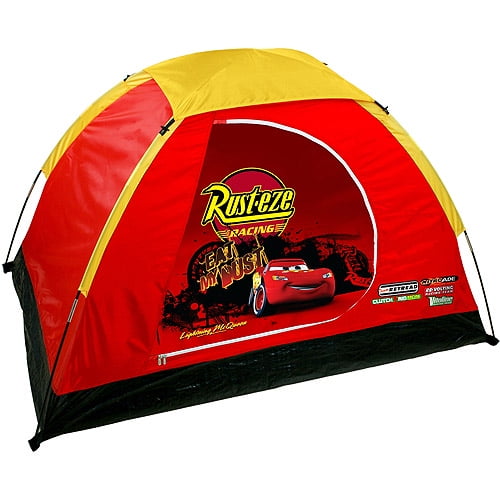 disney cars tent