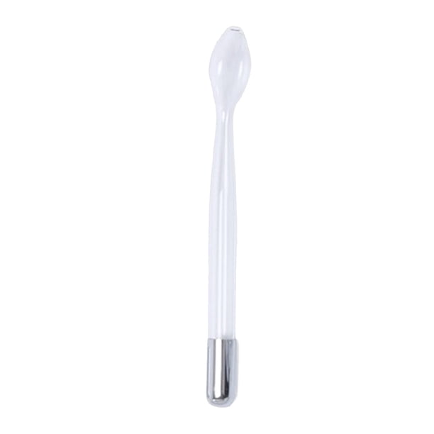 Durable de de fijación de instrumentos de corriente palo de electroterapia tubo de repalementamiento de cosmetología doméstico cabezal - tipo Tipo de lengua Macarena Cabeza de máquina de belleza facial