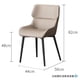 thumbnail image 1 of Nordic Multifunctional Dining Table Waterproof Round Heat Resistance Dining Table Japan Style Mesas De Jantar Kitchen Furniture My Lux Decor Round, 1 of 23