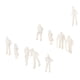 thumbnail image 4 of de 100 figuras de modelo sin de plástico 1:75 para piezas Zulema Figuras de personas modelo sin pintar, 4 of 8