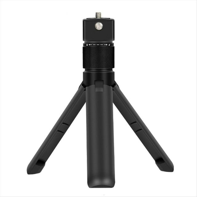 Selfie Retráctil de 1,2 M con Trípode para X4/X3. Monopié Extensible para Cámaras de Acción.