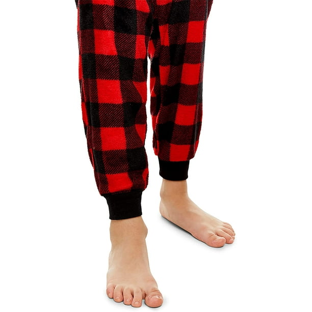 Greswe Jellifish Kids Boys Pajama Bottoms Cozy Flannel Fleece Jogger Style Pj Pants Other S