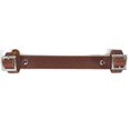 thumbnail image 1 of Poignée de Transport en Cuir pour Vélo Universelle Portable pour Accessoires de Vélo (Marron), 1 of 5