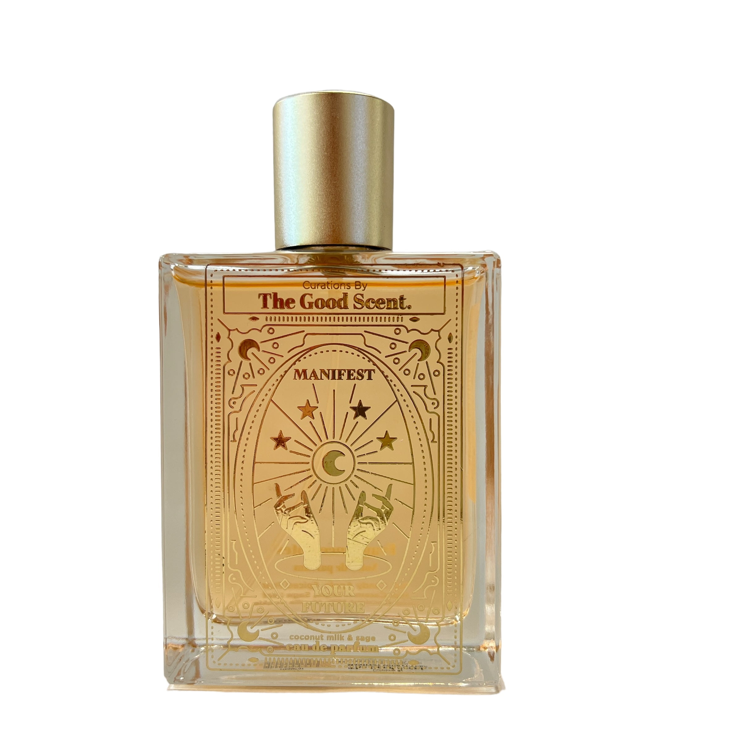 Curations by The Good Scent Solar Floral Eau De Parfum 3.4 fl oz