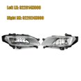 thumbnail image 5 of Lámpara antiniebla del parachoques delantero derecho, luz antiniebla de conducción para I800 H1 Starex 2007-2015 922024h000, 5 of 5