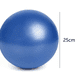 thumbnail image 2 of Pelotadeejerciciopequeña,boladepilatescoreball,pelotadeejerciciopequeñaconbomba,boladebarra,minibenderball,pilates,yoga,entrenamiento,doblador,entrenamiento básico y fisioterapia, 2 of 5
