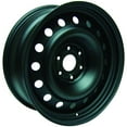 thumbnail image 1 of RT X42639 - Roue en Acier 20x8 6x139.7 ET20 CB78.1 Noir, 1 of 1