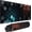 Honeycomb B, variant on Hexagon Honeycomb Large Mouse Pad,Gaming Keyboard Desk Pad,Extended Mouse Mat Non-Slip Rubber Base with Stitched Edges for Office Game Home XL 31.5"x11.8"