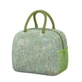 thumbnail image 1 of Classic Mandala Insulated Lunch Tote – Chic Floral Pattern, Portable Thermal Cooler Bag, 1 of 2