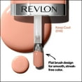 thumbnail image 4 of Revlon Ultra HD Snap Vegan Glossy Nail Polish, 018 Keep Cool, 0.27 fl oz, 4 of 13