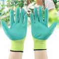 thumbnail image 1 of YLSHRF Labor Gloves Working Protection Gloves Gloves Handling For Garden Cleaning, 1 of 8