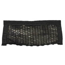 Chaparral Boat Cargo Net 71.00069 | 12 1/8 x 5 1/8 Inch Black