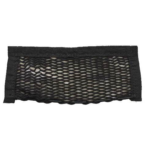 Chaparral Boat Cargo Net 71.00069 | 12 1/8 x 5 1/8 Inch Black