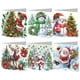thumbnail image 1 of Tarjetas Hechas A Mano Likrtyny DIY con pintura diamantes tarjetas felicitación 6 Uds Feliz Navidad, 1 of 9