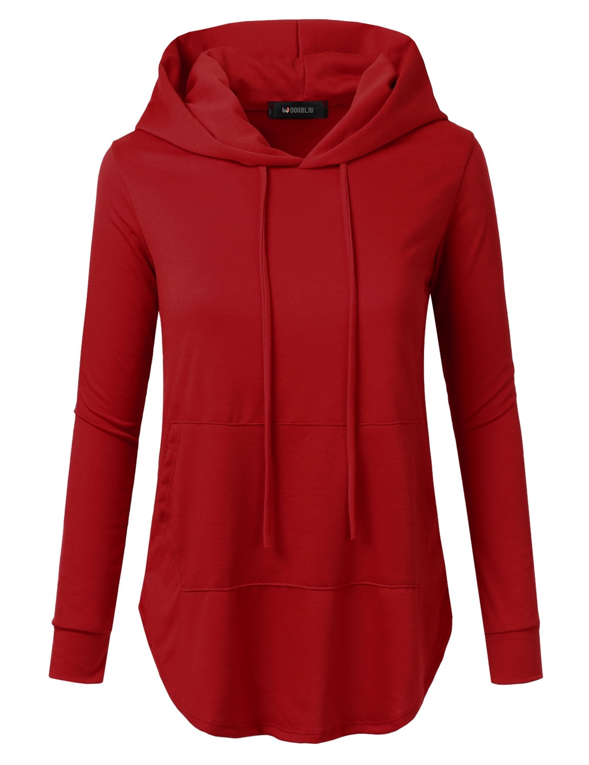 plus size tunic length sweatshirts