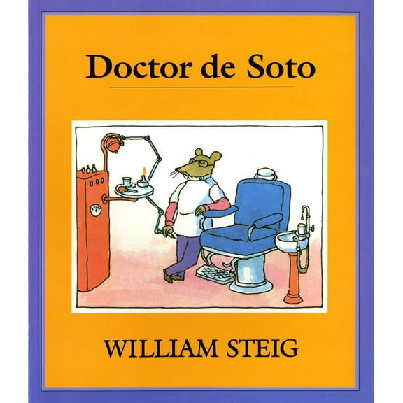 Doctor de Soto (Spanish Edition): Spanish Paperback Edition of Doctor de Soto, (Paperback)